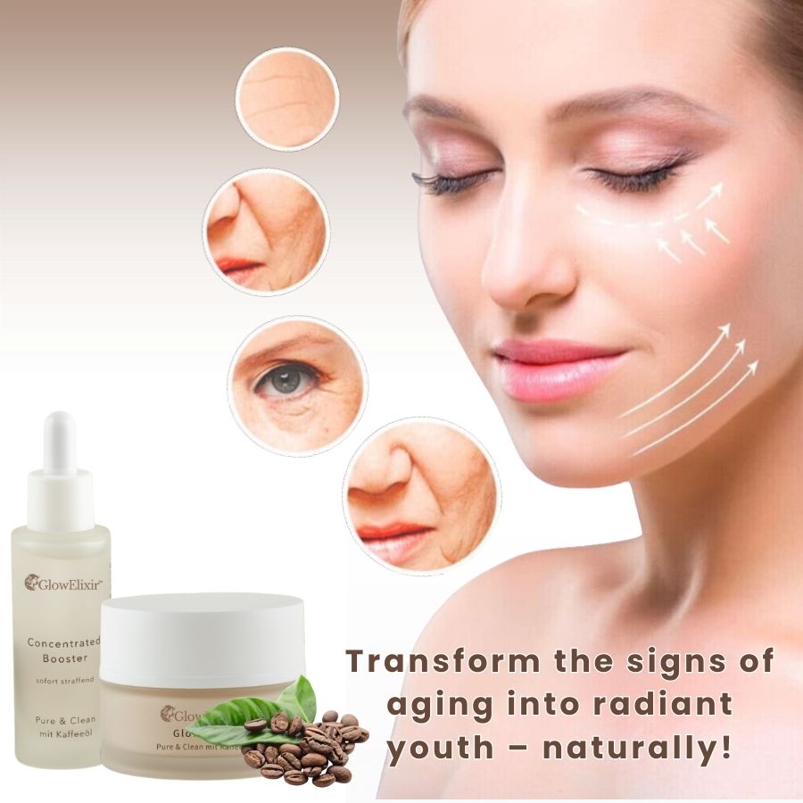GlowElixir™ | Anti-Ageing Night Oil