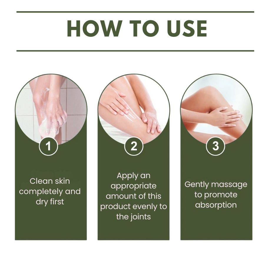 NeuroVit™ | Herbal Neuropathy Soothing Cream