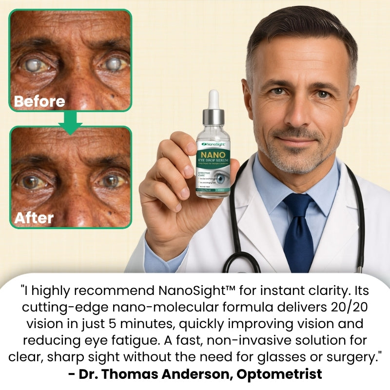 NanoSight™ | Nano Eye Drop Serum