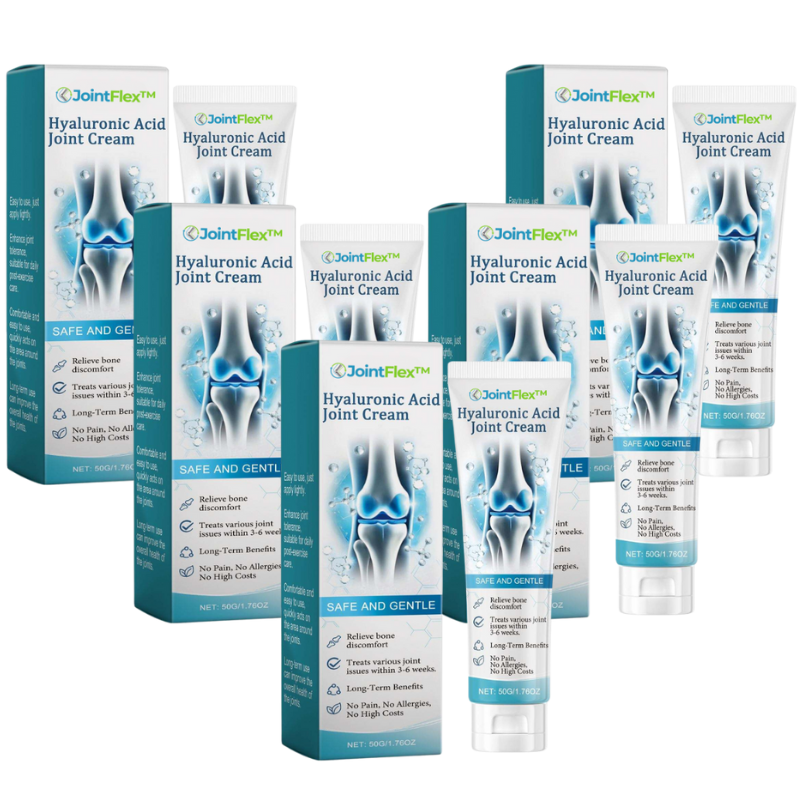 JointFlex™ | Joint Pain Relief & Cartilage Support Supplement