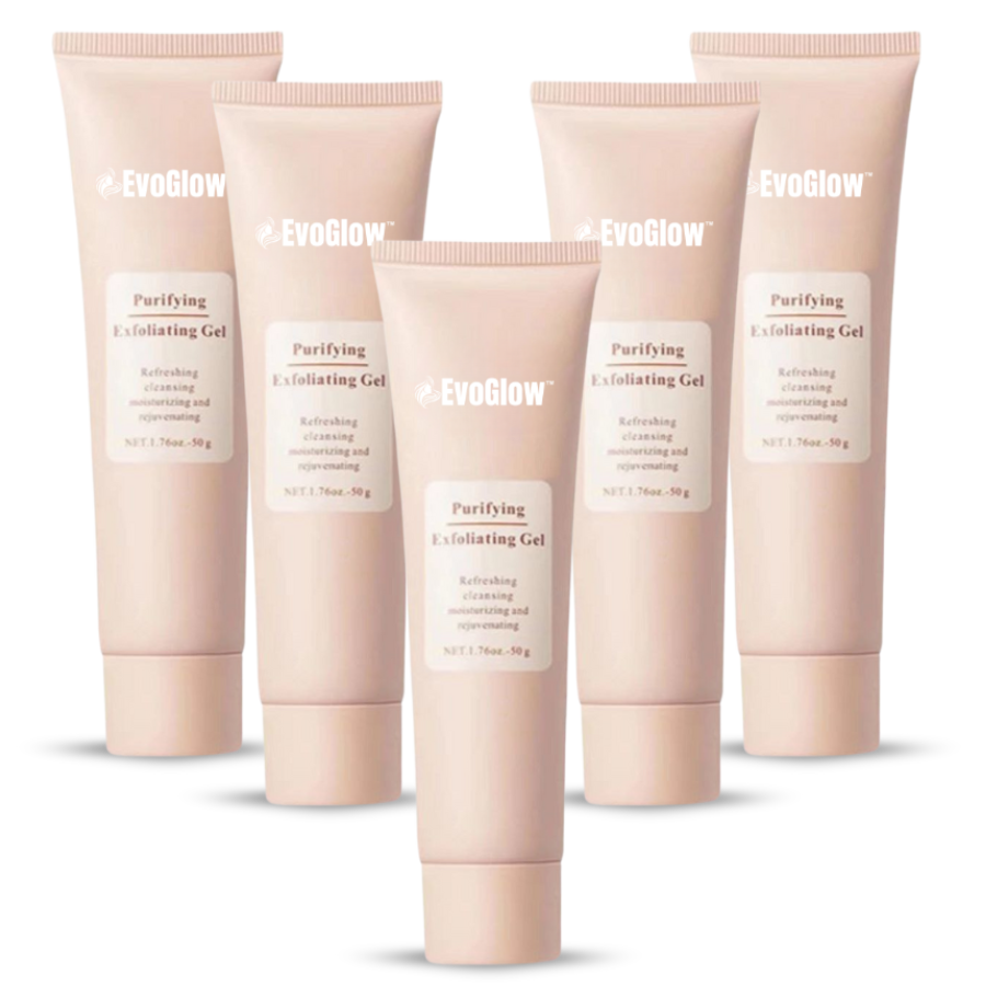 EvoGlow™ | Cleansing Peeling Gel