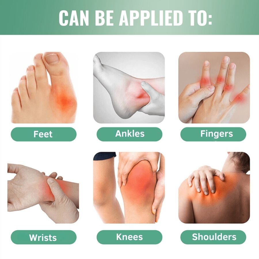 Noroxy™ | Hand and Foot Numbness Cream