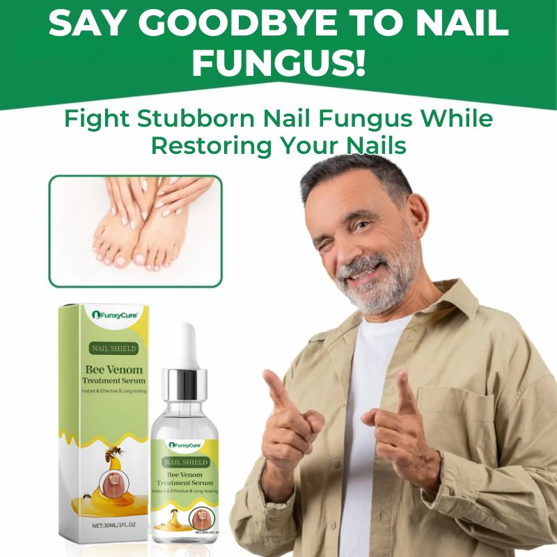 FunxyCure™ | Anti-Fungal Serum