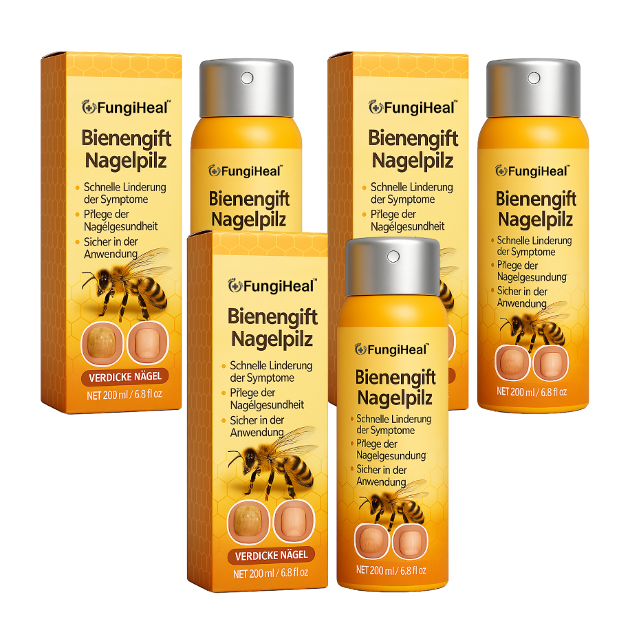 FungiHeal™ | Nail Fungus Treatment Spray