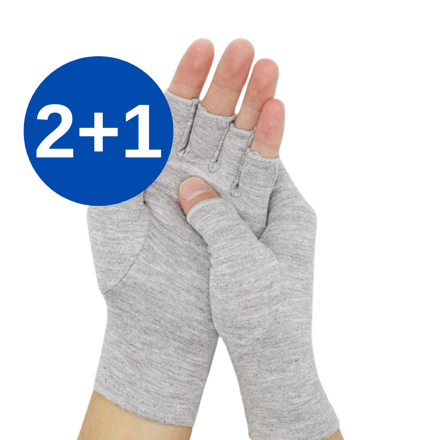 OrthoCompress™ | Hand Pain Gloves