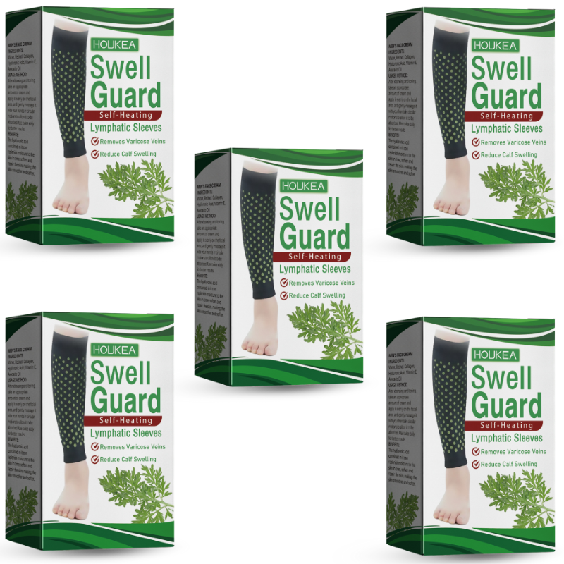 VitaWrap® | Wormwood and Tourmaline Lymphatic Sleeves