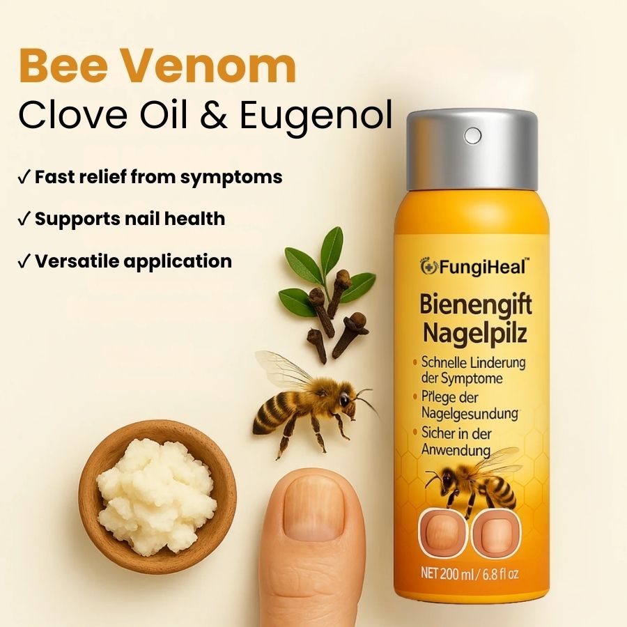FungiHeal™ | Nail Fungus Treatment Spray