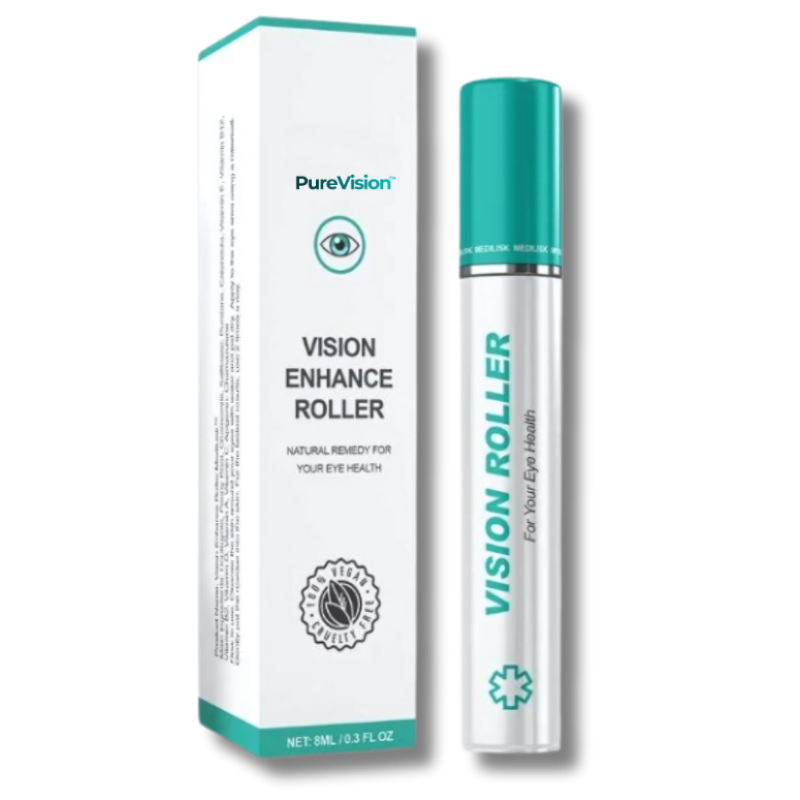 PureVision™ | Vision-Enhancing Roller