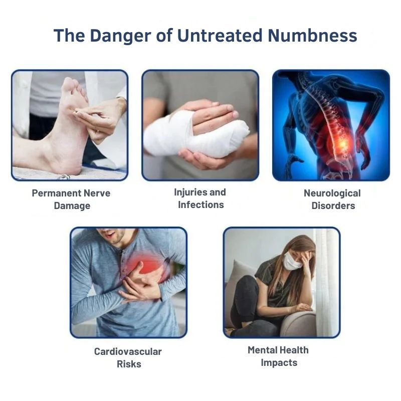 NerveBracelet™ | Say Goodbye to Chronic Nerve Pain in Just 7 Days!