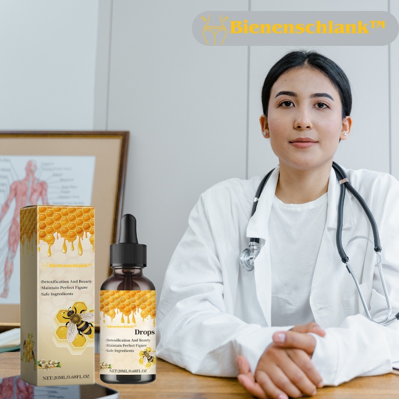 Bienenschlank™ | Perfekt schlanker Körper in nur 1 Woche!