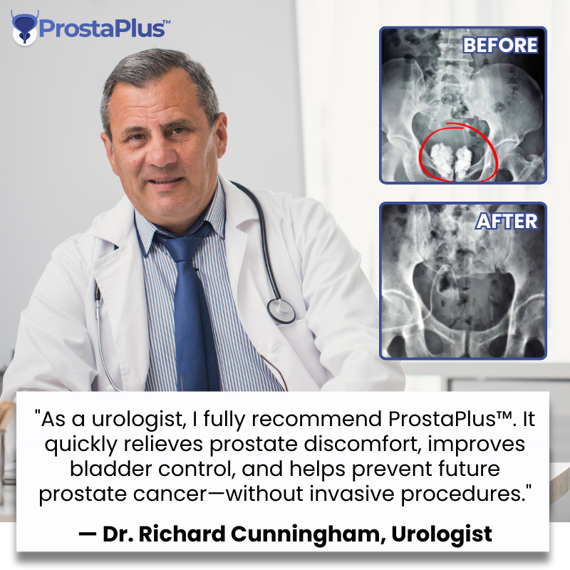 ProstaPlus™ | Prostate Patches