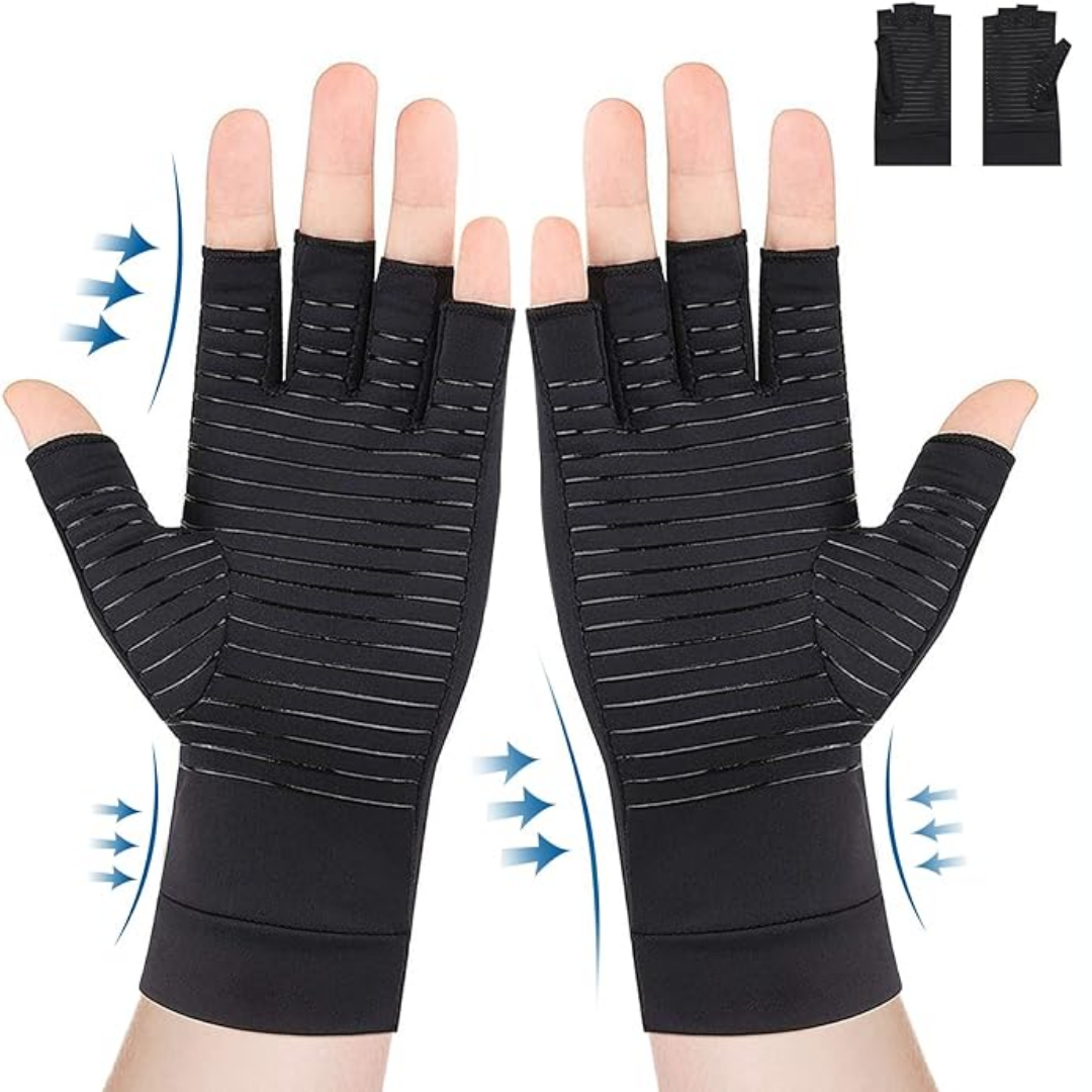 HandRevive™ הביסו כאבי דלקת פרקים, תסמונת תעלה קרפלית ודלקת גידים ב-30 דקות!