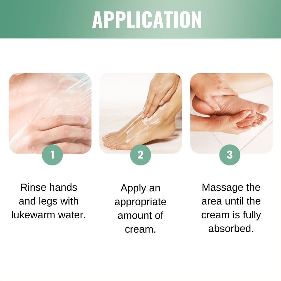 Noroxy™ | Hand and Foot Numbness Cream
