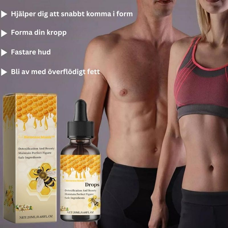 BeeSlim™ | Perfekt smal kropp på bara 1 vecka!
