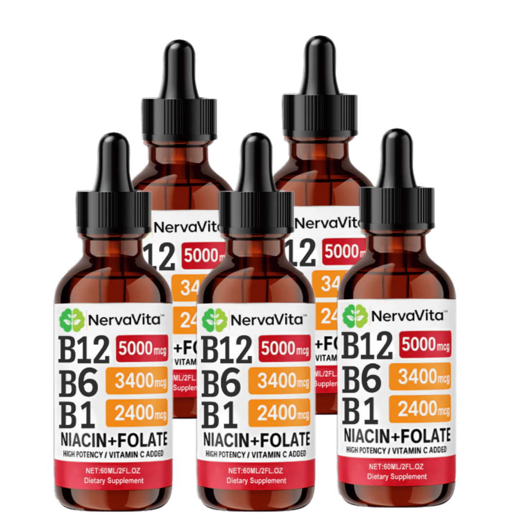 NervaVita™ | Vitamin B Complex