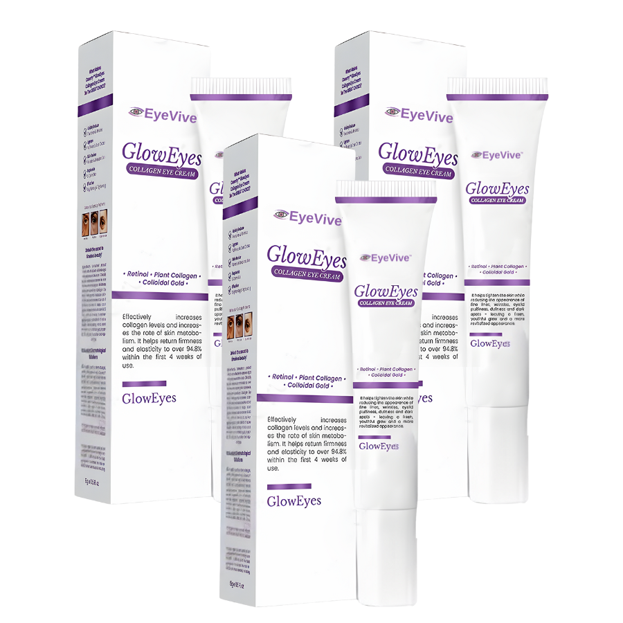 EyeVive™ | Collagen Eye Cream Tube