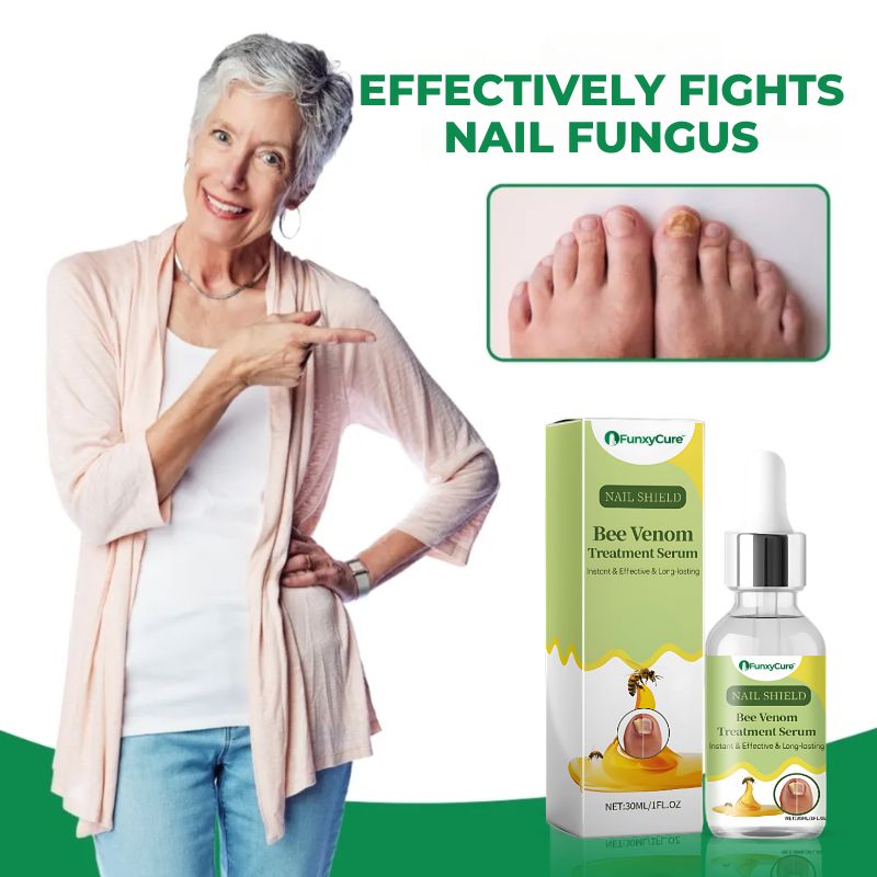 FunxyCure™ | Anti-Fungal Serum