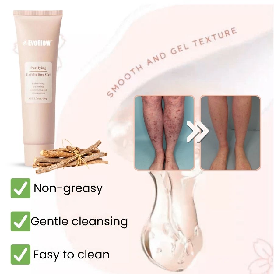 EvoGlow™ | Cleansing Peeling Gel