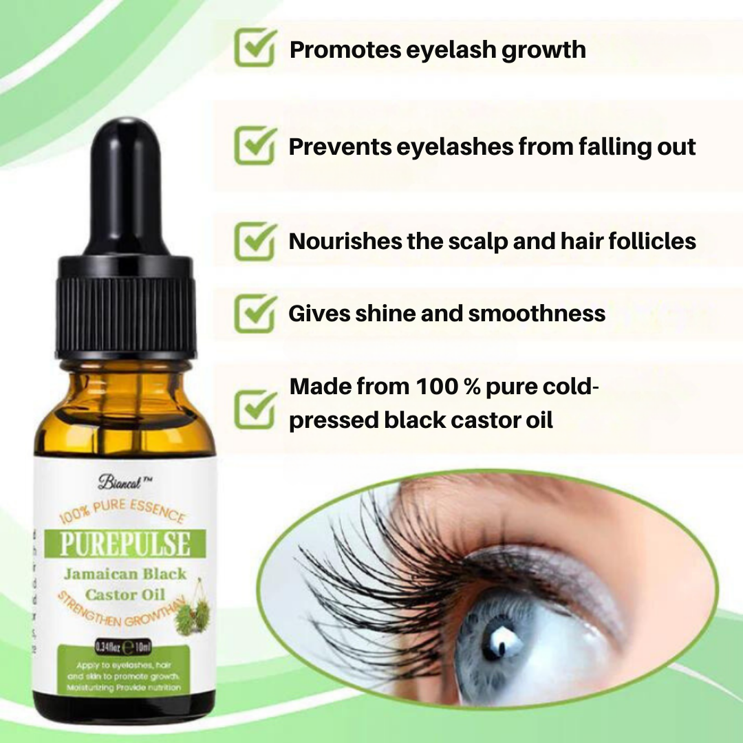 EyelashLift™ | Achieve Thick and Beautiful Eyelashes in Just 5 Days!