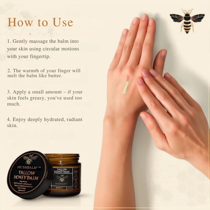 HushBalm™ | Skin Barrier Repair Balm