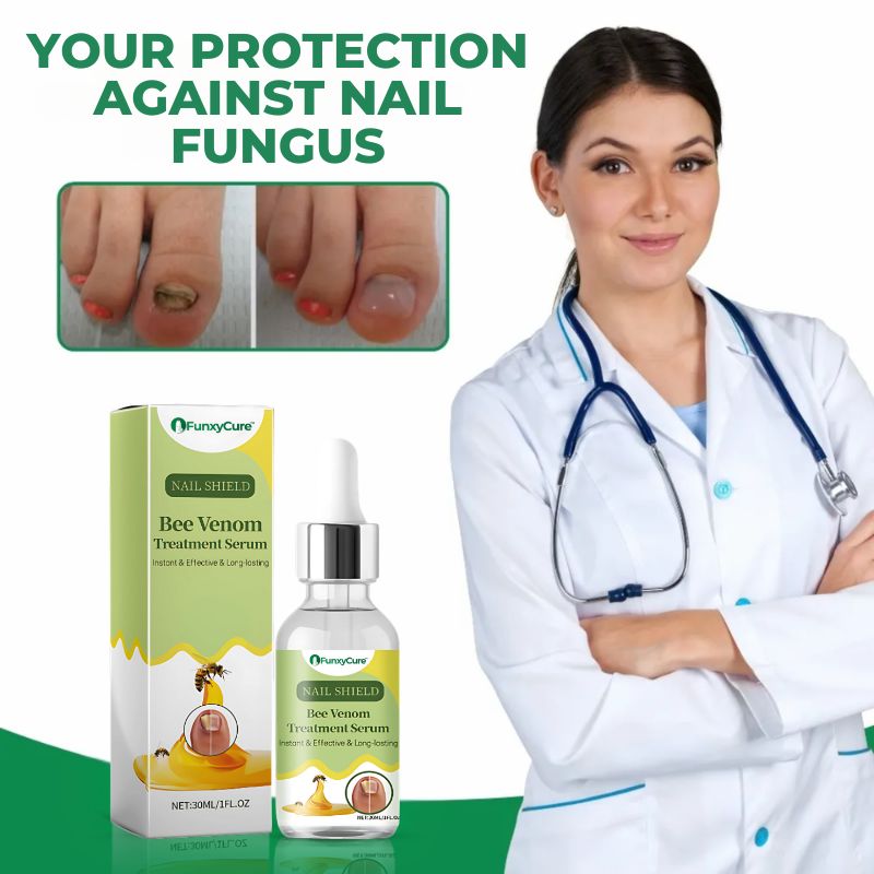 FunxyCure™ | Anti-Fungal Serum