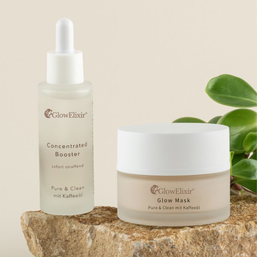 GlowElixir™ | Anti-Ageing Night Oil