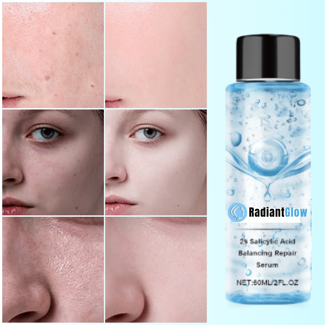 RadiantGlow | סרום לתיקון איזון