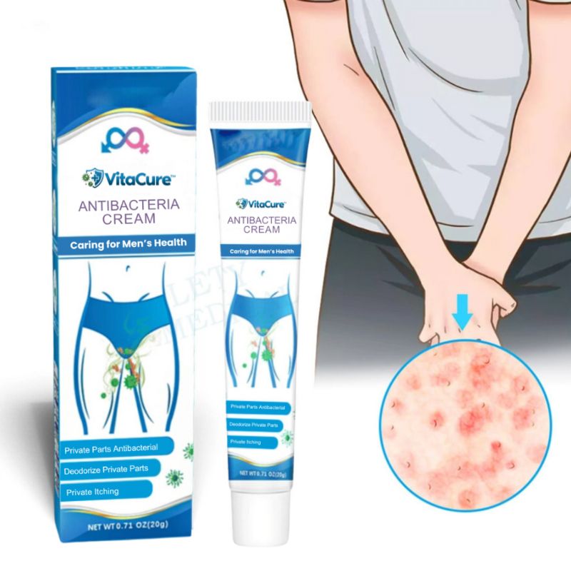 VitaCure™ | Antibacterial Intimate Cream