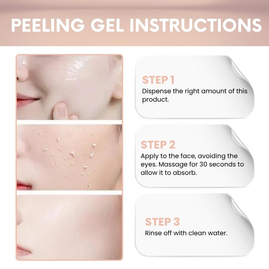 EvoGlow™ | Cleansing Peeling Gel