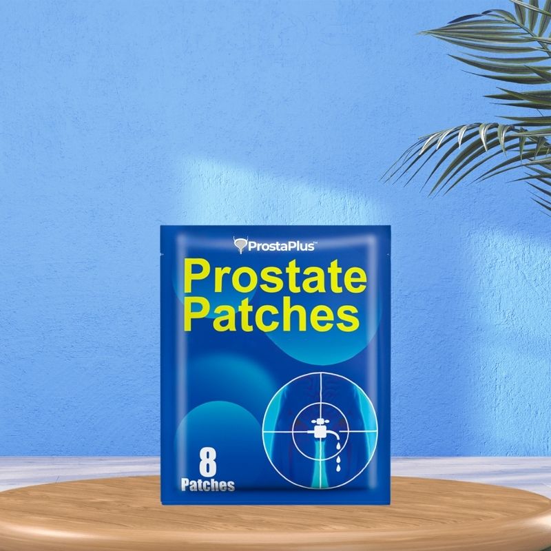 ProstaPlus™ | Prostate Patches