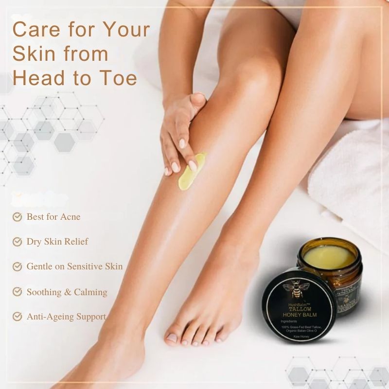 HushBalm™ | Skin Barrier Repair Balm