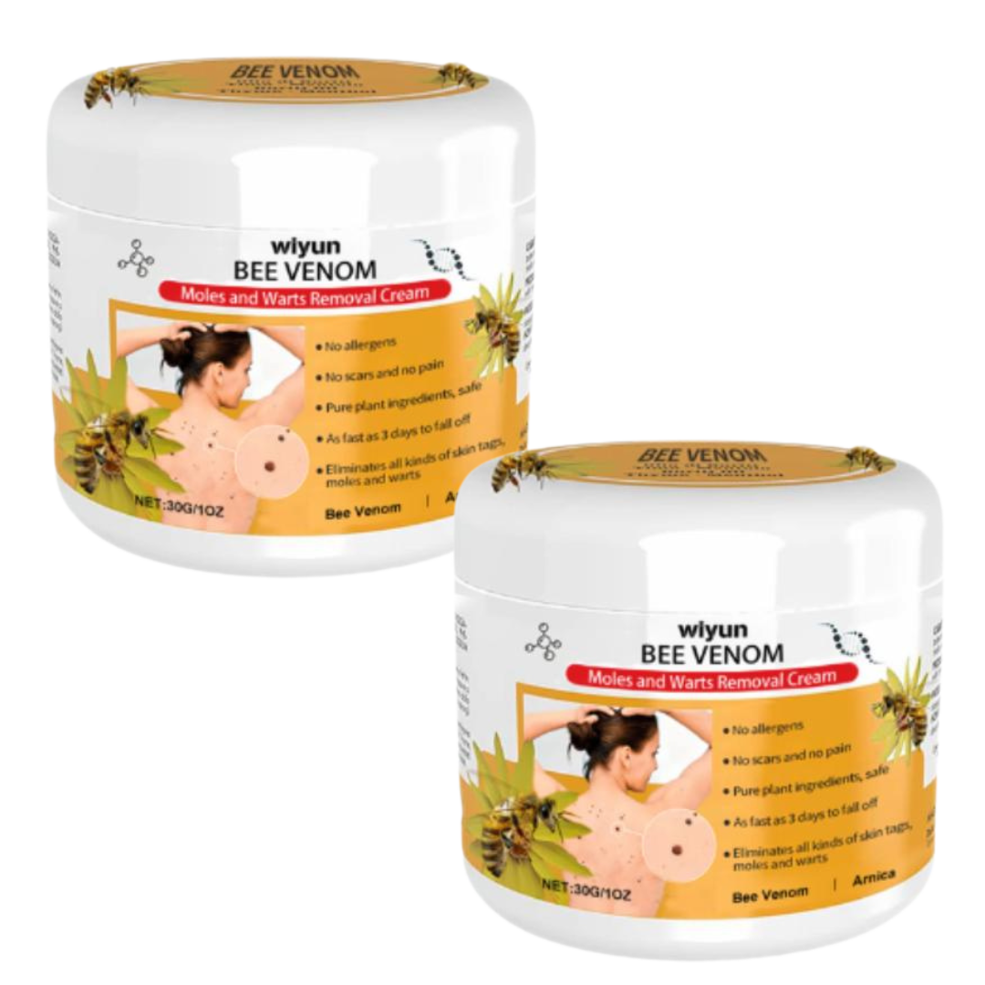 SkinClear™ | Get Rid of Annoying Skin Warts in Just 7 Days!