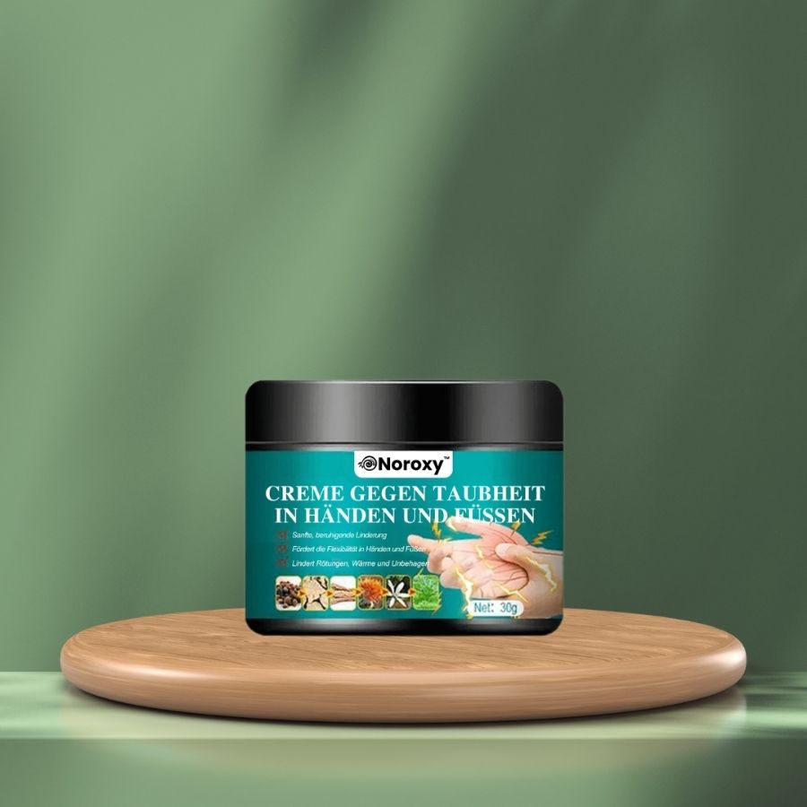 Noroxy™ | Hand and Foot Numbness Cream