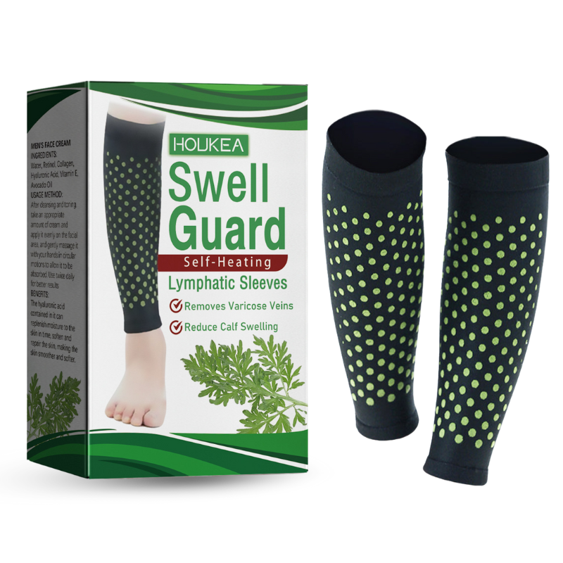 VitaWrap® | Wormwood and Tourmaline Lymphatic Sleeve