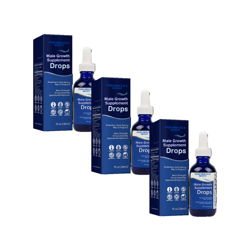 Performance Boost | Ready for amazing, long-lasting sex?