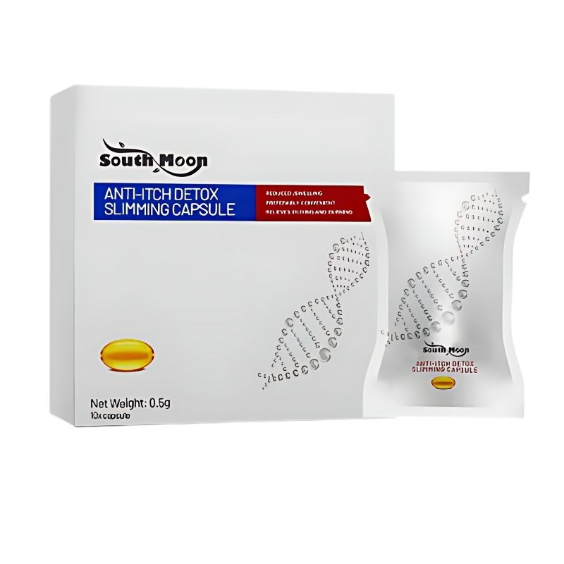 SlimCaps™ | Detox Capsules