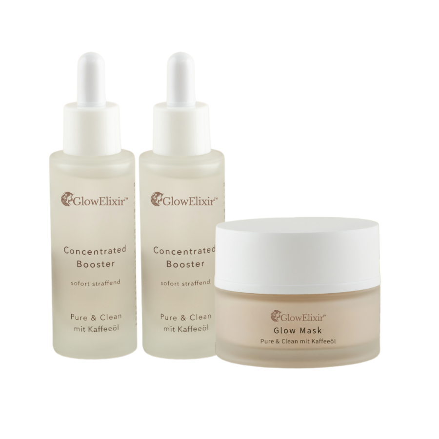 GlowElixir™ | Anti-Ageing Night Oil