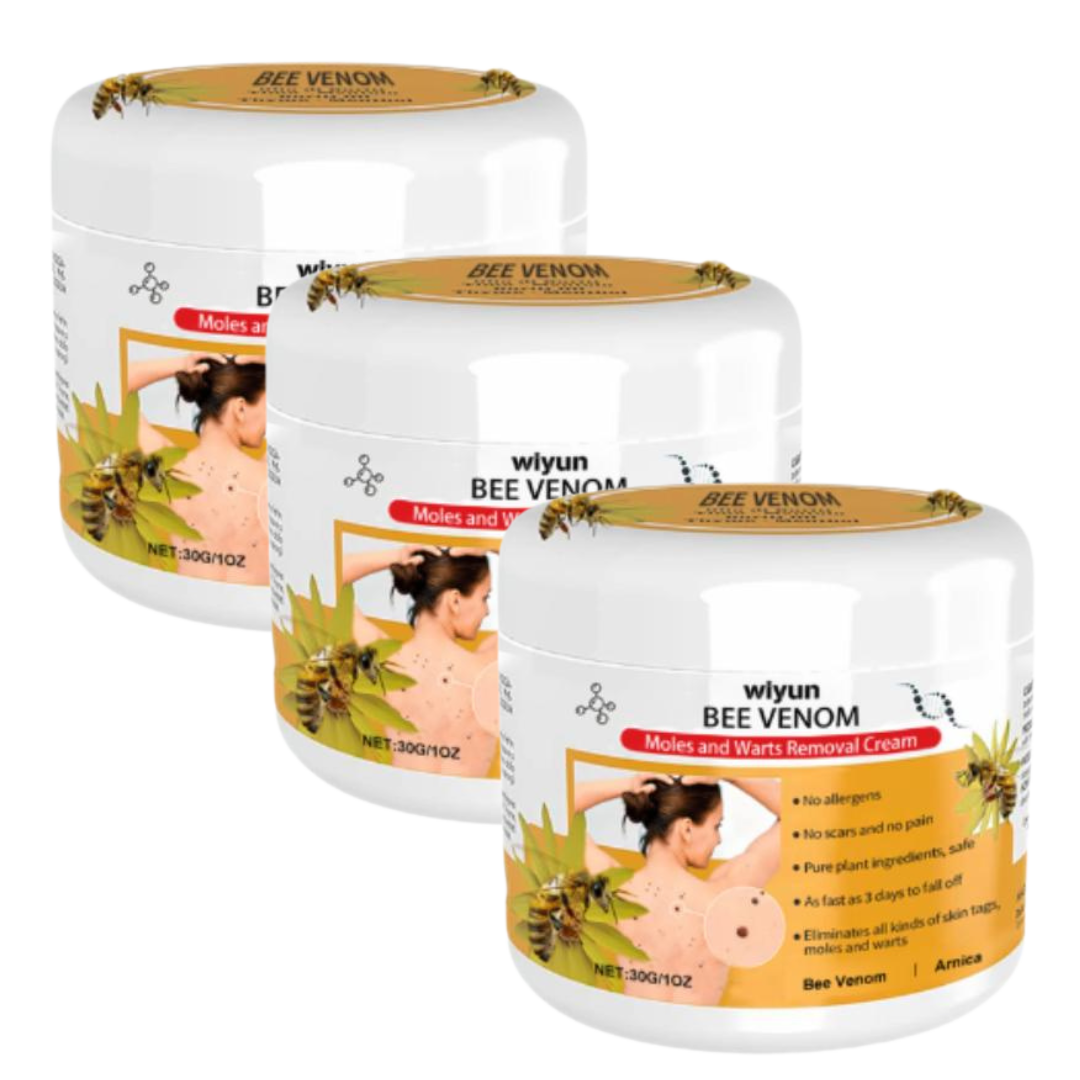 SkinClear™ | Get Rid of Annoying Skin Warts in Just 7 Days!