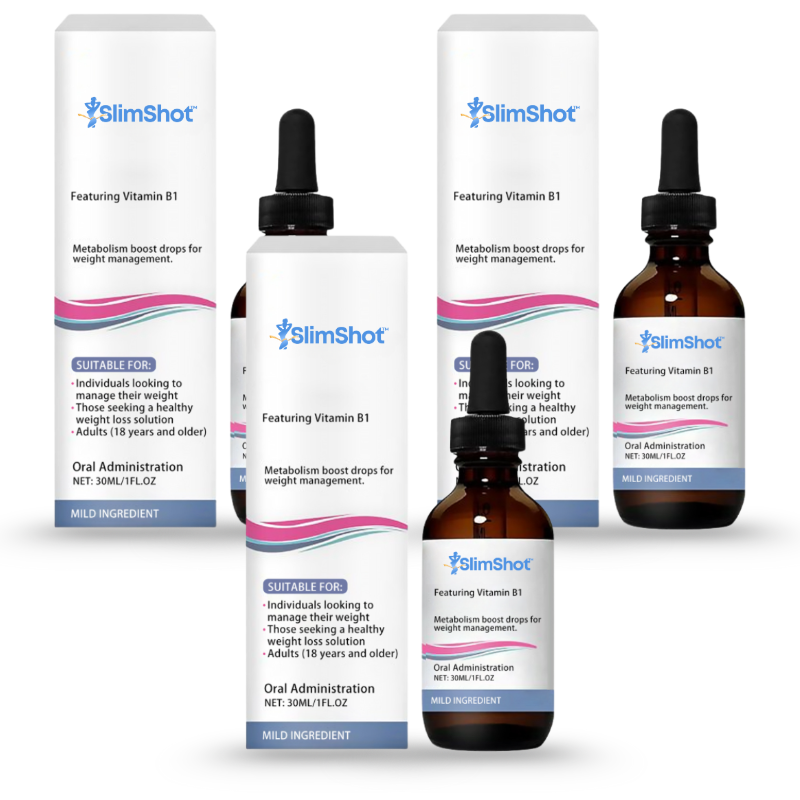 SlimShot™ | Weight Loss Drops