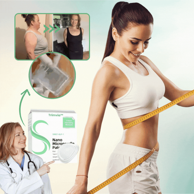 Trimvia™ | Slimming Patch