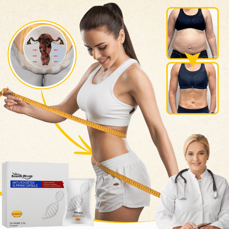 SlimCaps™ | Detox Capsules