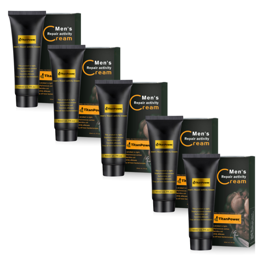 TitanPower™ | Penis Enlargement Cream