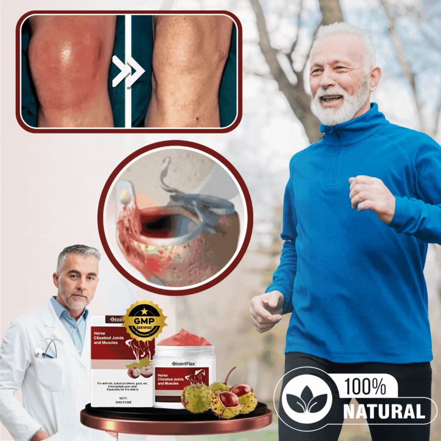 JointFlex™ | Joint Relief Gel