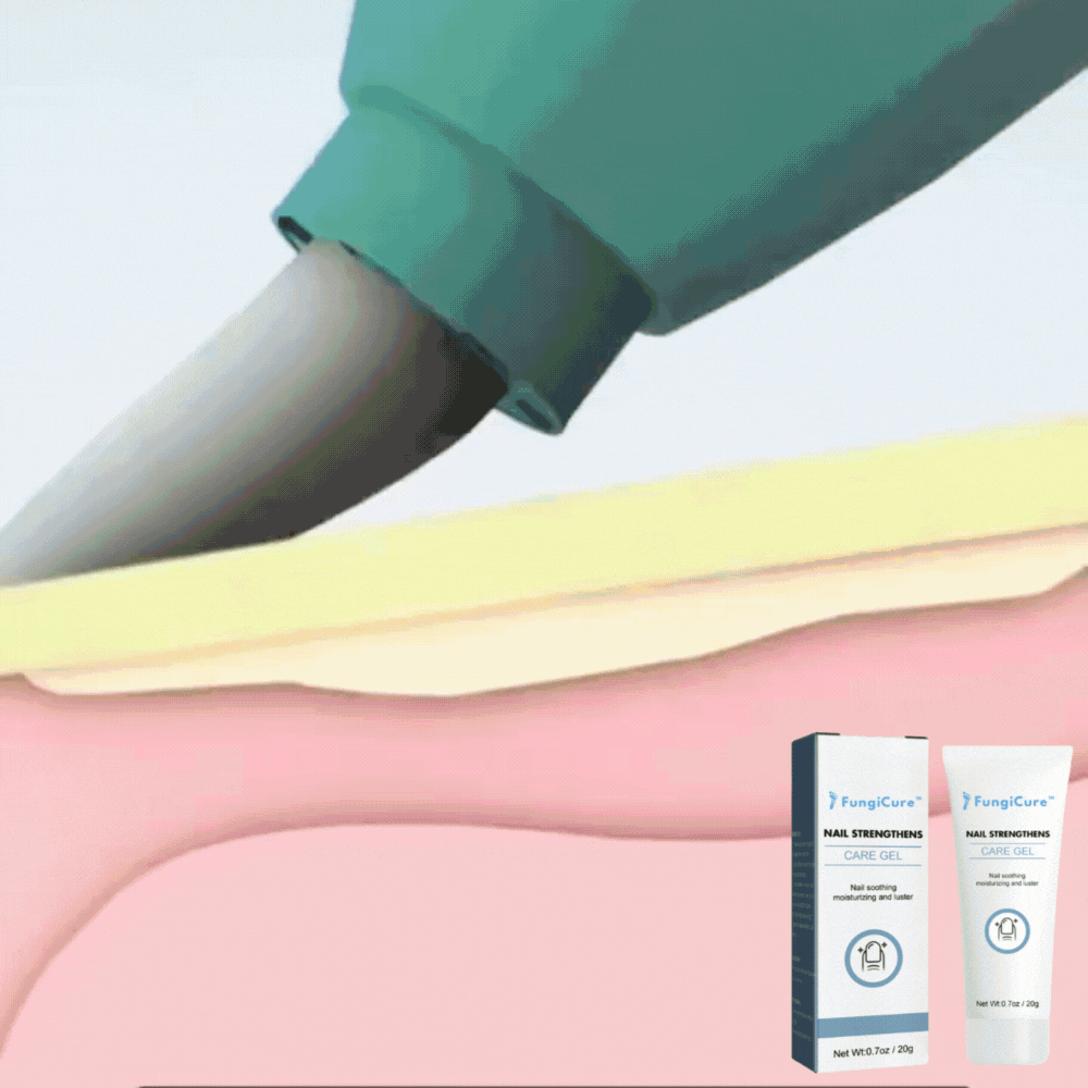 FungiCure™ | Nail Treatment Gel