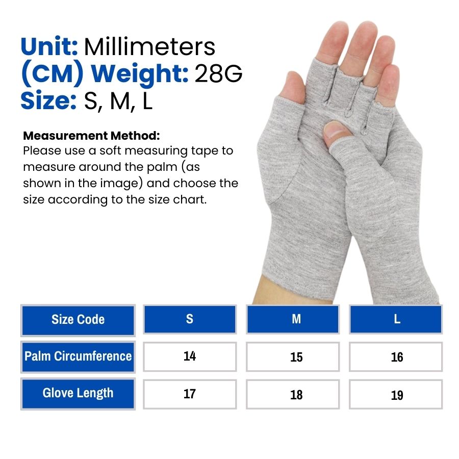 OrthoCompress™ | Hand Pain Gloves