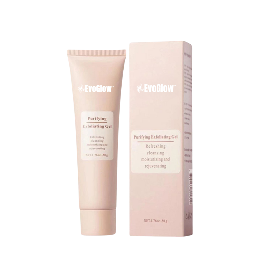 EvoGlow™ | Cleansing Peeling Gel