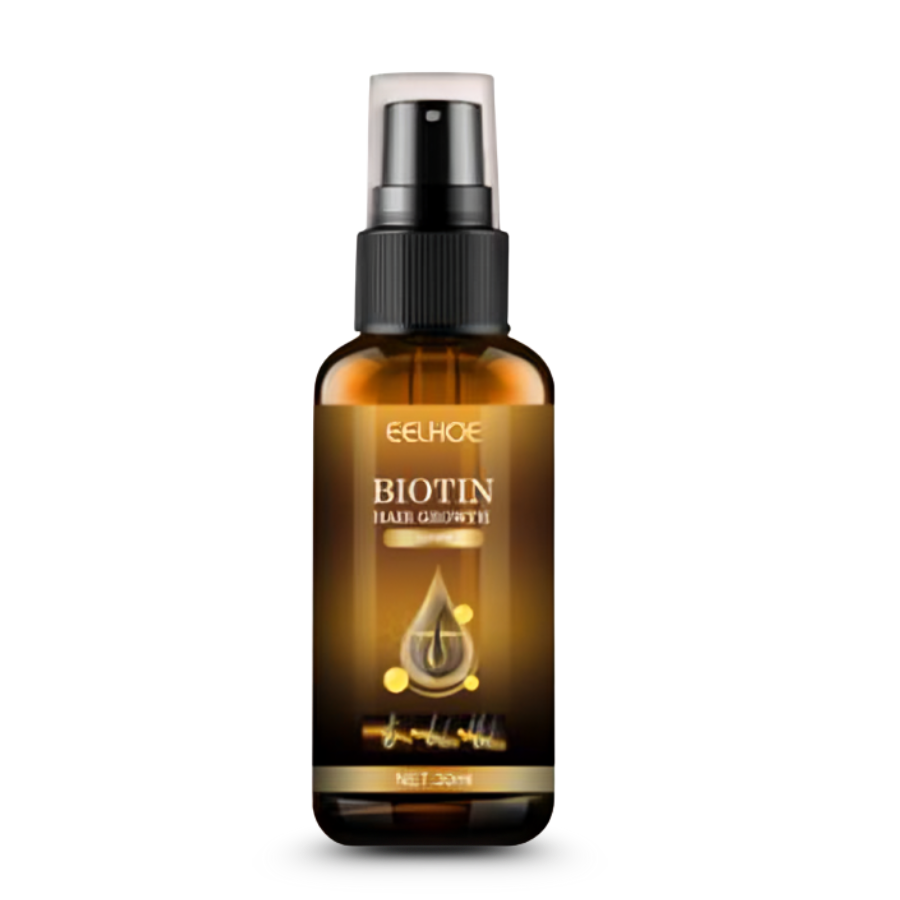 VitaGrow™ Spray | Stop hair loss and Regrow up to 99%!