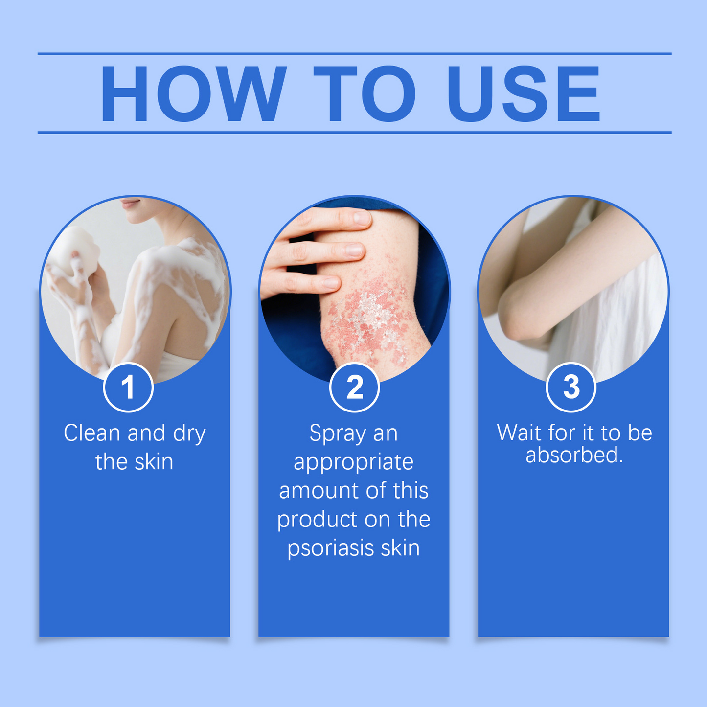 PsoriFree™ | End Redness and Flaking in 5 Days!