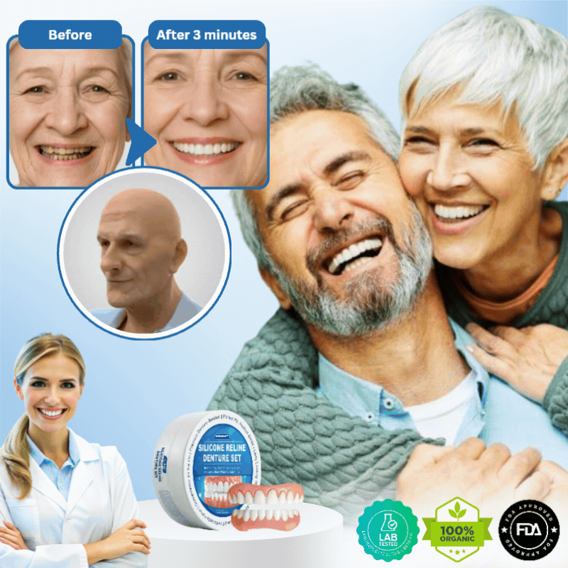 GrinEase™ | Get a Radiant Smile in Just 3 Minutes!