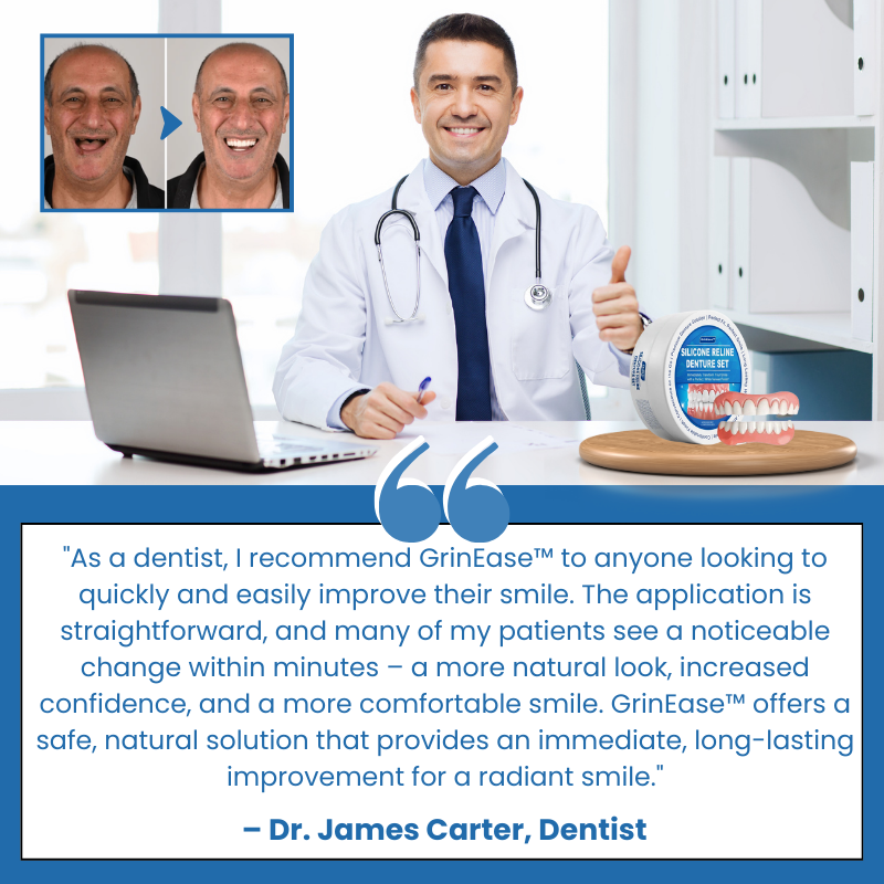 GrinEase™ | Get a Radiant Smile in Just 3 Minutes!